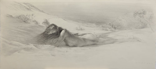 The Edge of Light by Scott  Breton | Lethbridge Gallery